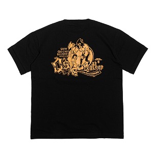 2023 Slogan T-shirt / Black